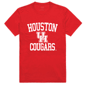 W Republic Arch Tee Shirt Houston Cougars 539-123