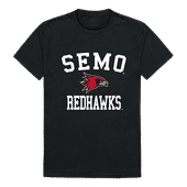 W Republic Arch Tee Shirt Southeast Missouri State University Redhawks 539-149