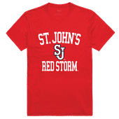 W Republic Arch Tee Shirt St. Johns Red Storm 539-152
