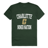 W Republic Arch Tee Shirt North Carolina Charlotte 49Ers 539-194