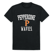 W Republic Arch Tee Shirt Pepperdine Waves 539-196