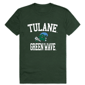 W Republic Arch Tee Shirt Tulane Green Wave 539-198