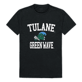 W Republic Arch Tee Shirt Tulane Green Wave 539-198