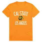 W Republic Arch Tee Shirt Cal State Los Angeles Golden Eagles 539-202