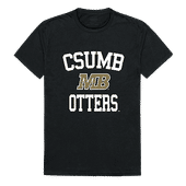 W Republic Arch Tee Shirt Cal State Monterey Bay Otters 539-206