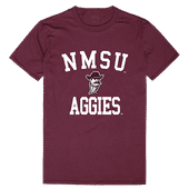 W Republic Arch Tee Shirt New Mexico State Aggies 539-225
