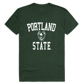 W Republic Arch Tee Shirt Portland State Vikings 539-229