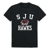 W Republic Arch Tee Shirt Saint Joseph's University Hawks 539-232
