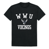 W Republic Arch Tee Shirt Western Washington Vikings 539-252