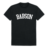 W Republic Arch Tee Shirt Babson College Beavers 539-263