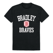 W Republic Arch Tee Shirt Bradley Braves 539-270