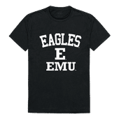 W Republic Arch Tee Shirt Eastern Michigan Eagles 539-295