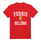 W Republic Arch Tee Shirt Ferris State Bulldogs 539-301
