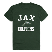 W Republic Arch Tee Shirt Jacksonville University Dolphins 539-318