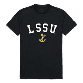 W Republic Arch Tee Shirt Lake Superior State University Lakers 539-325