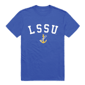 W Republic Arch Tee Shirt Lake Superior State University Lakers 539-325