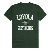 W Republic Arch Tee Shirt Loyola Maryland Greyhounds 539-332