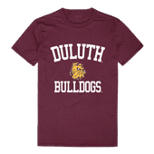 W Republic Arch Tee Shirt Minnesota Duluth Bulldogs 539-344
