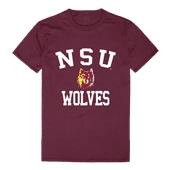 W Republic Arch Tee Shirt Northern State University Wolves 539-355