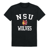 W Republic Arch Tee Shirt Northern State University Wolves 539-355
