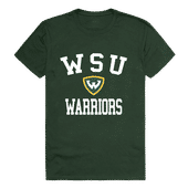 W Republic Arch Tee Shirt Wayne State Warriors 539-400