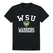 W Republic Arch Tee Shirt Wayne State Warriors 539-400