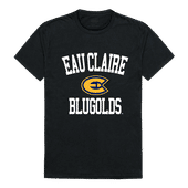 W Republic Arch Tee Shirt Wisconsin Eau Claire Blugolds 539-409