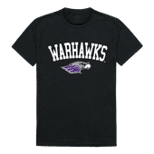 W Republic Arch Tee Shirt Wisconsin Whitewater Warhawks 539-414