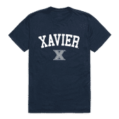 W Republic Arch Tee Shirt Xavier Musketeers 539-417