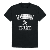 W Republic Arch Tee Shirt Washburn Ichabods 539-431