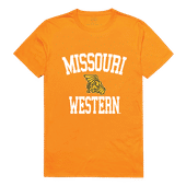 W Republic Arch Tee Shirt Missouri Western State University Griffons 539-439