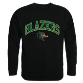 W Republic Campus Crewneck Sweatshirt Uab Blazers 541-101
