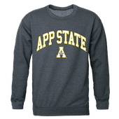 W Republic Campus Crewneck Sweatshirt Appalachian State Mountaineers 541-104