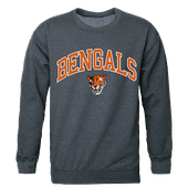 W Republic Campus Crewneck Sweatshirt Buffalo State College Bengals 541-107