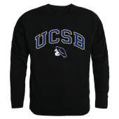 W Republic Campus Crewneck Sweatshirt Uc Santa Barbara Gauchos 541-112