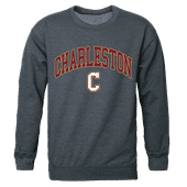 W Republic Campus Crewneck Sweatshirt Charleston Cougars 541-115