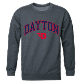 W Republic Campus Crewneck Sweatshirt Dayton Flyers 541-119
