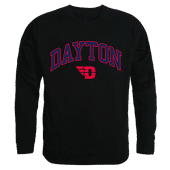 W Republic Campus Crewneck Sweatshirt Dayton Flyers 541-119