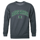 W Republic Campus Crewneck Sweatshirt Hawaii Warriors 541-122