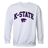 W Republic Campus Crewneck Sweatshirt Kansas State Wildcats 541-127