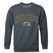 W Republic Campus Crewneck Sweatshirt Kent State Golden Flashes 541-128