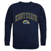 W Republic Campus Crewneck Sweatshirt Kent State Golden Flashes 541-128