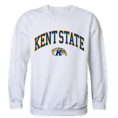 W Republic Campus Crewneck Sweatshirt Kent State Golden Flashes 541-128