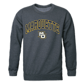 W Republic Campus Crewneck Sweatshirt Marquette Golden Eagles 541-130