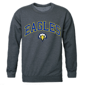 W Republic Campus Crewneck Sweatshirt Morehead State Eagles 541-134
