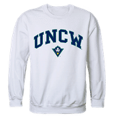 W Republic Campus Crewneck Sweatshirt North Carolina Wilmington Seahawks 541-139