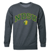 W Republic Campus Crewneck Sweatshirt North Dakota State Bison 541-140