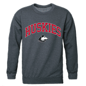 W Republic Campus Crewneck Sweatshirt Northern Illinois Huskies 541-142