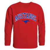 W Republic Campus Crewneck Sweatshirt Southern Methodist Mustangs 541-150