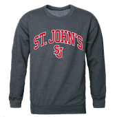 W Republic Campus Crewneck Sweatshirt St. Johns Red Storm 541-152